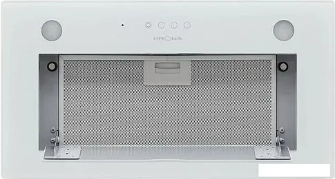 Кухонная вытяжка Krona Arven 600 S (белый)