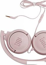 Наушники JBL Tune 500 (розовый)