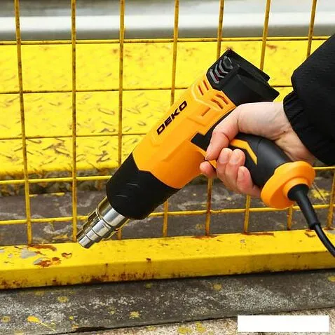 Промышленный фен Deko HG-2200