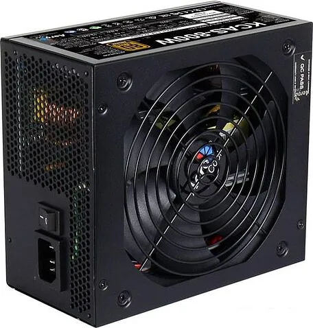 Блок питания AeroCool KCAS Plus 800W