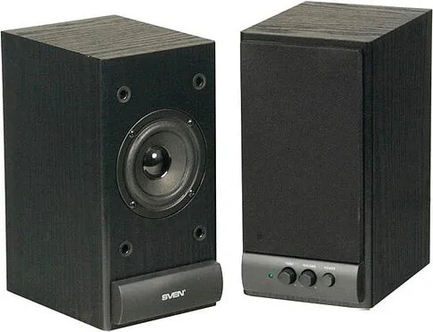Акустика SVEN SPS-609 (черный)
