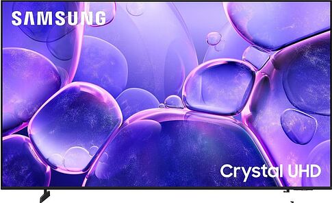 Телевизор Samsung Crystal UHD 4K U8000F UE85U8000FUXRU