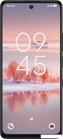 Телефон TCL 60 NXTPAPER T626K 8GB/512GB (темный черный)