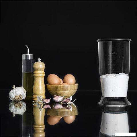 Погружной блендер Cecotec PowerGear 1500 XL Cream