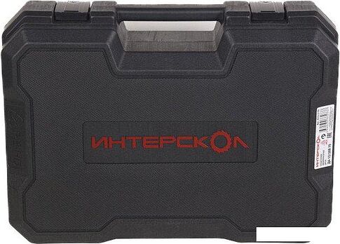 Дрель-шуруповерт Интерскол ДА-13/36В 70 814.2.2.70 (с 2-мя АКБ, кейс)