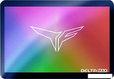 SSD Team T-Force Delta Max RGB Lite 1TB T253TM001T0C325