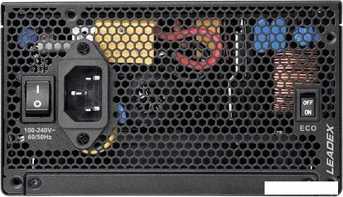 Блок питания Super Flower Leadex V Platinum Pro 850W SF-850F14TP