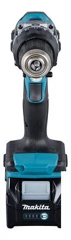 Дрель-шуруповерт Makita DF002GD201 (с 2-мя АКБ, кейс)