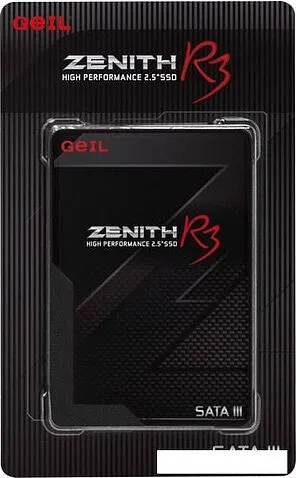 SSD GeIL Zenith R3 128GB GZ25R3-128G