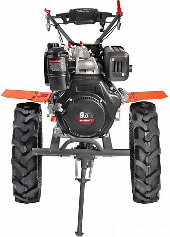 Мотоблок Patriot Boston 9 DE 440701530