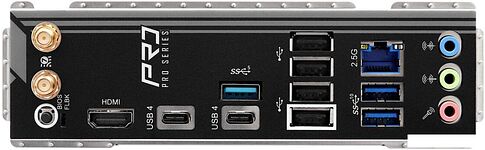 Материнская плата ASRock X870 Pro-A WiFi