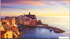 Информационная панель LG 50UM662H4LC