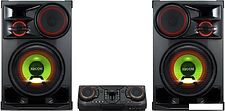 Музыкальный центр LG X-Boom CL98 (с колонками NL98)