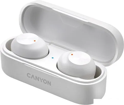 Наушники Canyon CNE-CBTHS1W