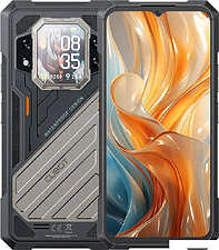 Телефон Cubot KingKong X Pro 24GB/256GB (черный)