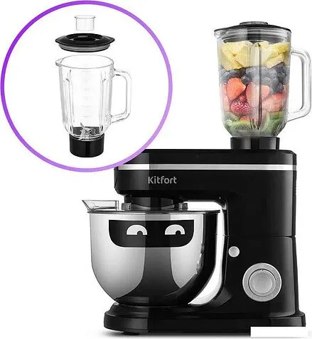Кухонная машина Kitfort KT-3484