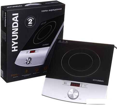 Настольная плита Hyundai HYC-0102