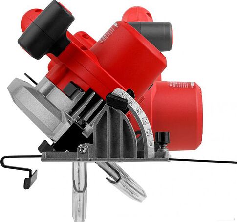 Дисковая (циркулярная) пила Wortex CCS 1819-1 1329533 (с 1-м АКБ, кейс)