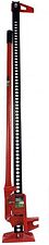 Реечный домкрат RockForce RF-TRA8605 3т