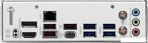 Материнская плата MSI B850M Gaming Plus WiFi6E