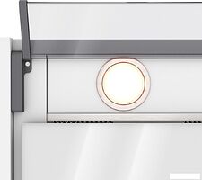 Кухонная вытяжка Elikor Sense Glass 60П-1000 229362 (белый/белое стекло) Кухонная вытяжка Elikor Sense Glass 60П-1000 229362 (белый/белое стекло)