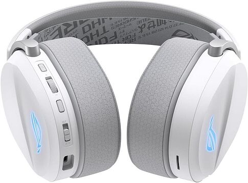 Наушники ASUS ROG Pelta Moonlight White