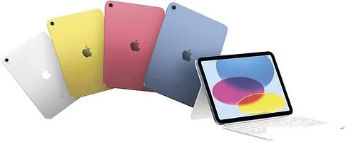 Планшет Apple iPad 10.9" 2022 64GB (желтый)
