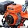 Мотоблок Skiper SP-1600SE Expert (колеса 19Х7-8)