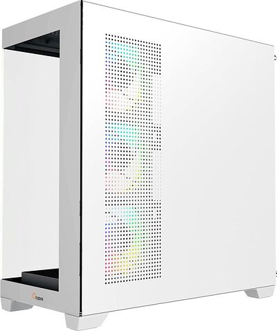 Корпус Ocypus Gamma C72 WH ARGB