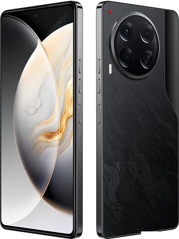 Телефон Tecno Camon 30 5G 8GB/256GB (черный базальт)