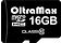 Карта памяти Oltramax microSDHC Class 10 16GB