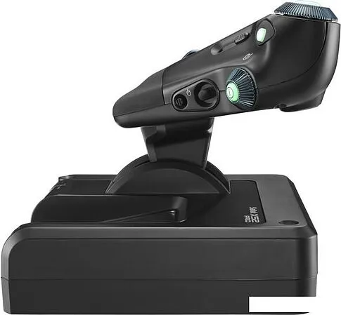 Оборудование для авиасимов Logitech G Saitek X52 Professional H.O.T.A.S.