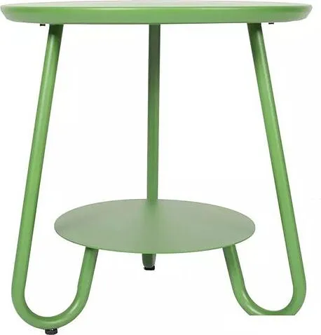 Журнальный столик Bergenson Bjorn Stian BB0000463 (зеленый)