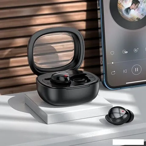 Наушники Hoco EW65 (черный)