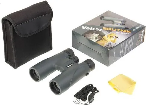 Бинокль Veber Sputnik 12x32G