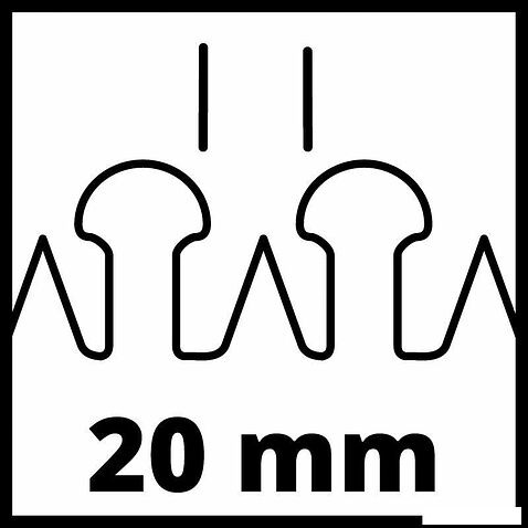 Высоторез Einhell GC-HH 5056 3403870