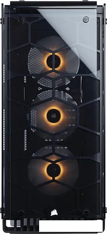 Корпус Corsair Crystal 570X RGB (черный)