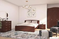 Тумба Боринское Мебель Кристина (орех)