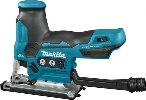 Электролобзик Makita DJV185Z (без АКБ)