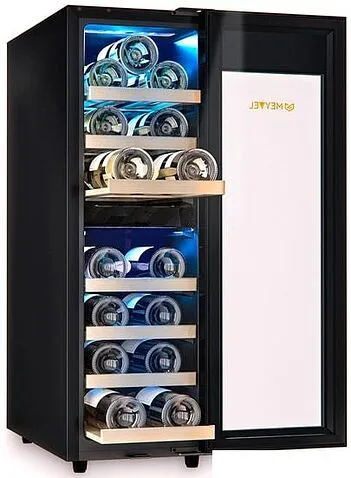 Винный шкаф Meyvel MV19-KBF2