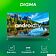 Телевизор Digma DM-LED43UBB41