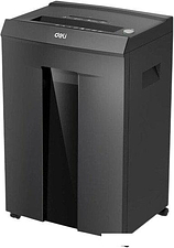 Шредер Deli ET095 (серый)