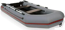 Моторно-гребная лодка Leader Boats Тайга-290Р 0062245 (серый) Моторно-гребная лодка Leader Boats Тайга-290Р 0062245 (серый)