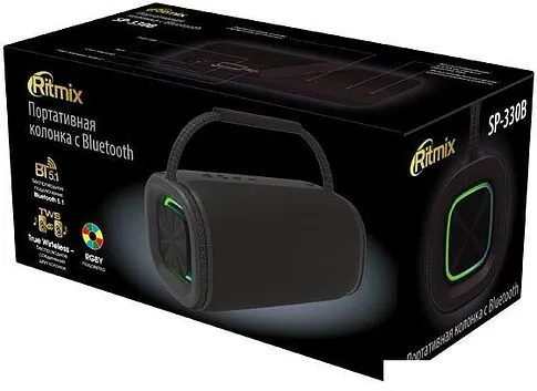 Беспроводная колонка Ritmix SP-330B