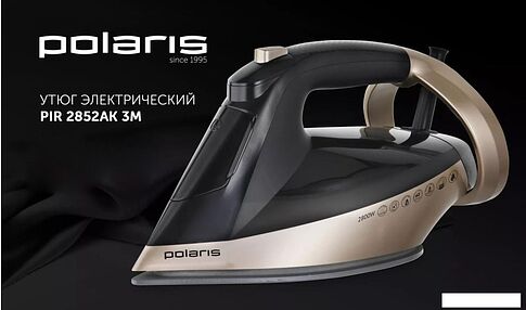 Утюг Polaris PIR 2852AK 3m Smart Temp