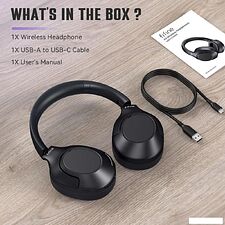 Наушники FIFINE X3 (черный)