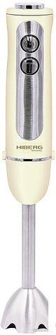 Погружной блендер Hiberg HB 1041 Y