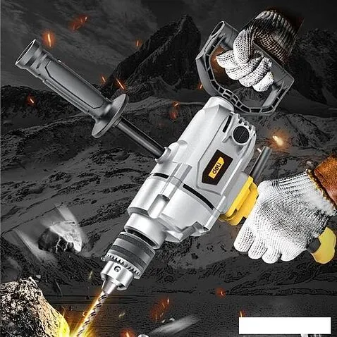 Дрель-миксер Deli DL-DZ16-E1 102960