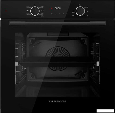 Электрический духовой шкаф KUPPERSBERG HF 608 B
