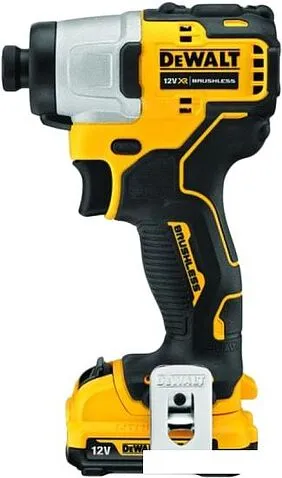 Ударный винтоверт DeWalt DCF801D2 (с 2-мя АКБ)